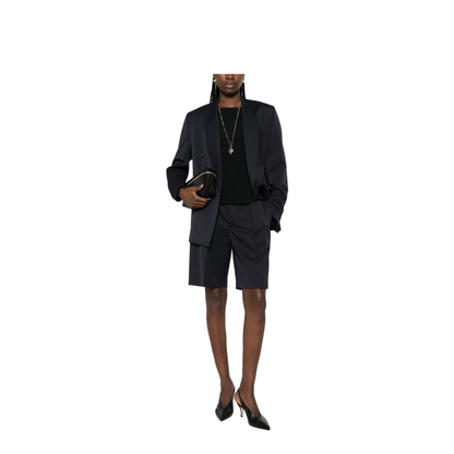 MAYFEYR - Victoria Beckham - Double-Breasted Wool Tailored Jacket - 1126WJK006911A