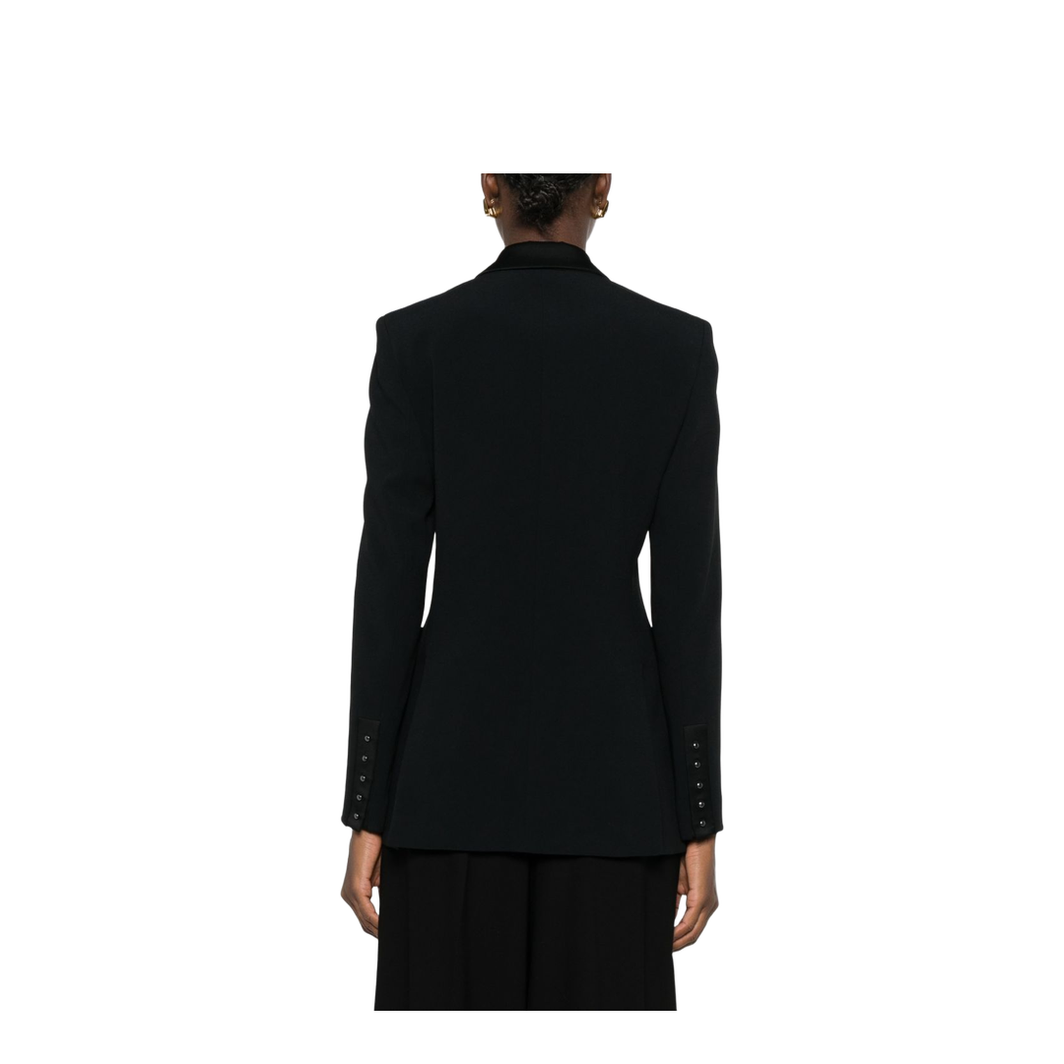 MAYFEYR - Emporio Armani - Jackets Black - EW004856TE10419UC001