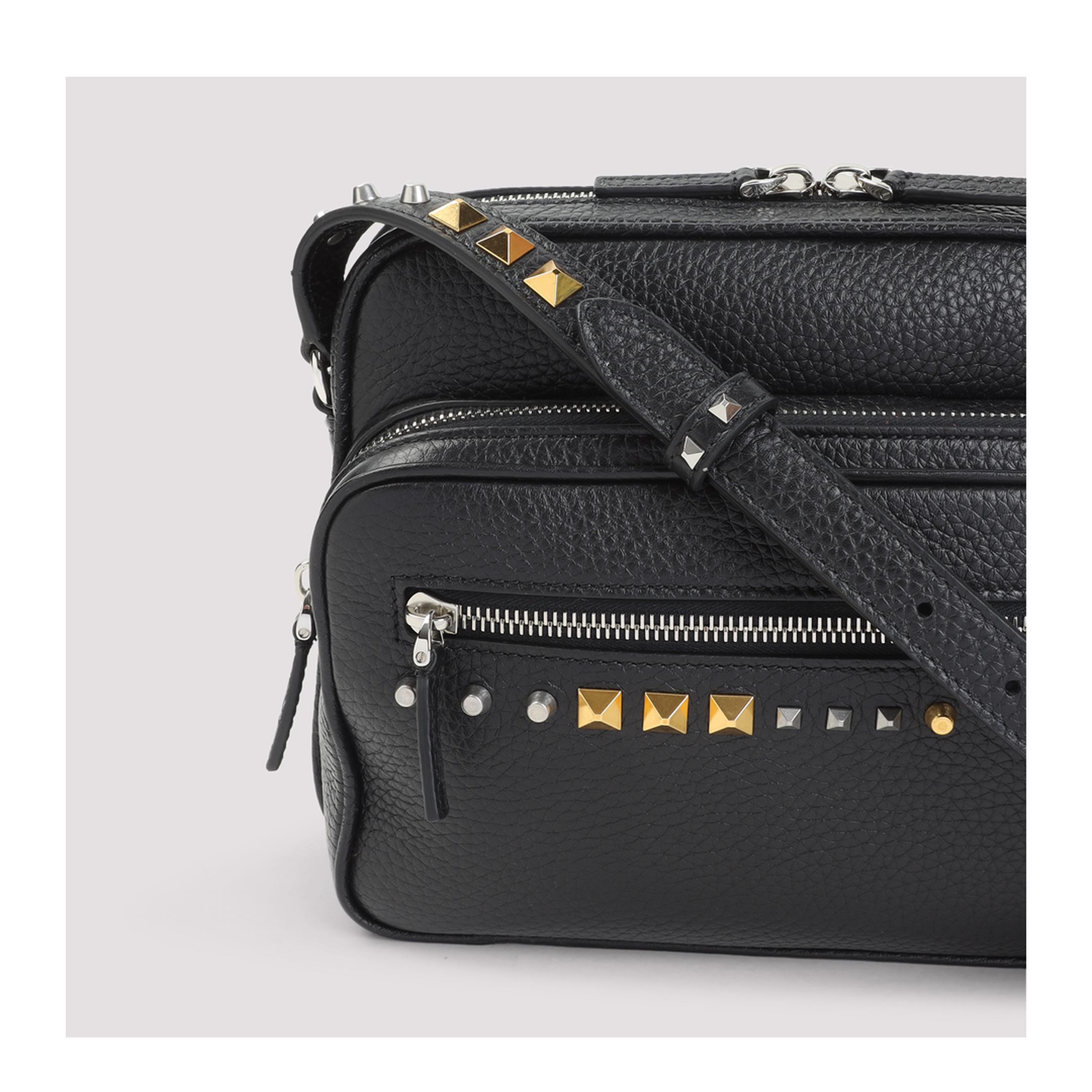 MAYFEYR - Valentino - Leather Shoulder Bag - 8Y2B0S90VTJ