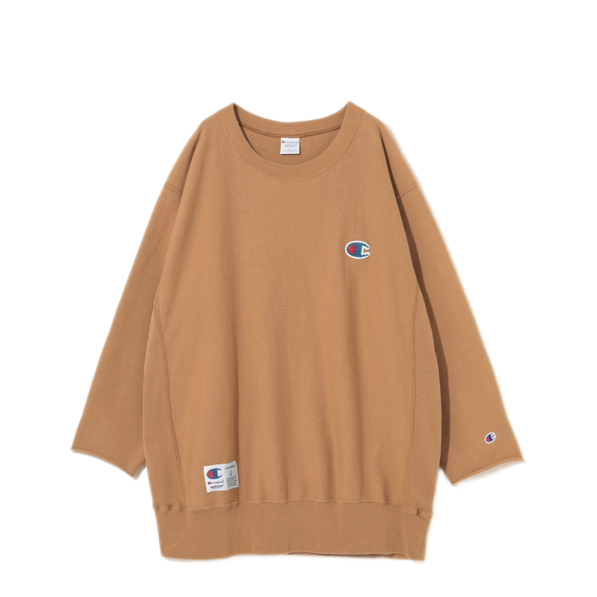 MAYFEYR - UNDERCOVER - Champion X T Shirt - UC1E48101BEIGE