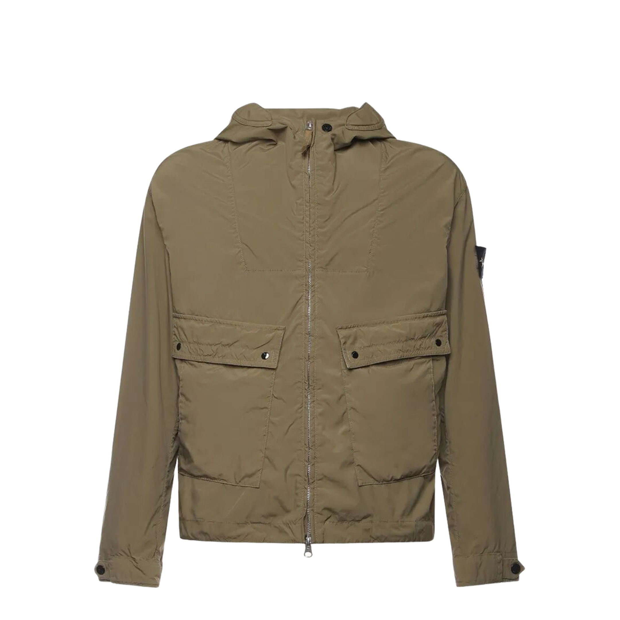 MAYFEYR - Stone Island - Lightweight Canvas Hooded Jacket - L1S154100052S0042