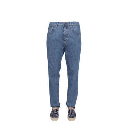 MAYFEYR - Lardini - Five Pocket Jeans - EMJIMMYSFEM58252800SF