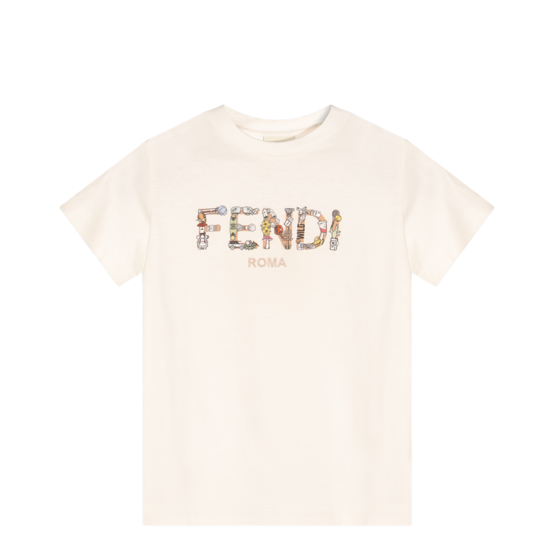 MAYFEYR - Fendi - T-Shirts And Polos - JMI4877AJF0TU9