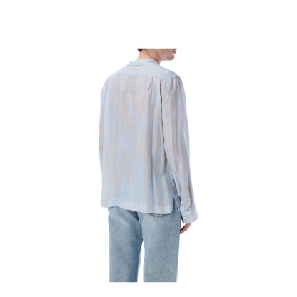 MAYFEYR - Dries Van Noten - Long Sleeve Shirt Ss26 - 0207813276514