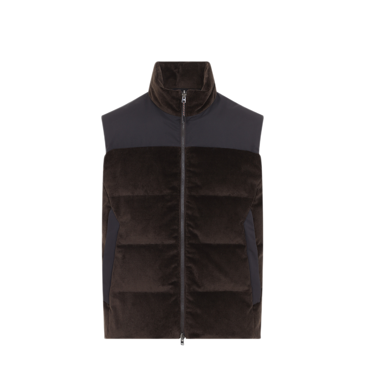 MAYFEYR - SEASE - Feather Reversible Vest - JV045TN733X66