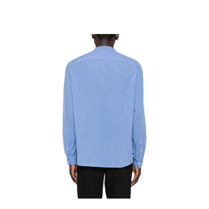 MAYFEYR - Emporio Armani - Light Blue Shirts - EM003091AF28751U9338