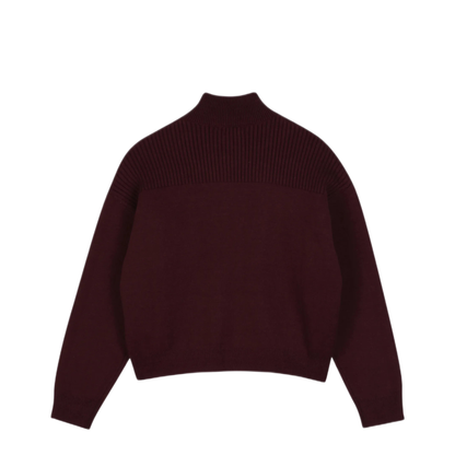 MAYFEYR - Chloè - Ribbed Knit Sweater - C2139994E
