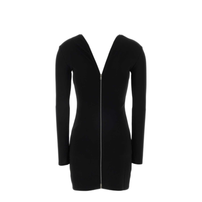 MAYFEYR - Alexander Wang - Continuous Zipper Mini Dress - 1CC2266009001