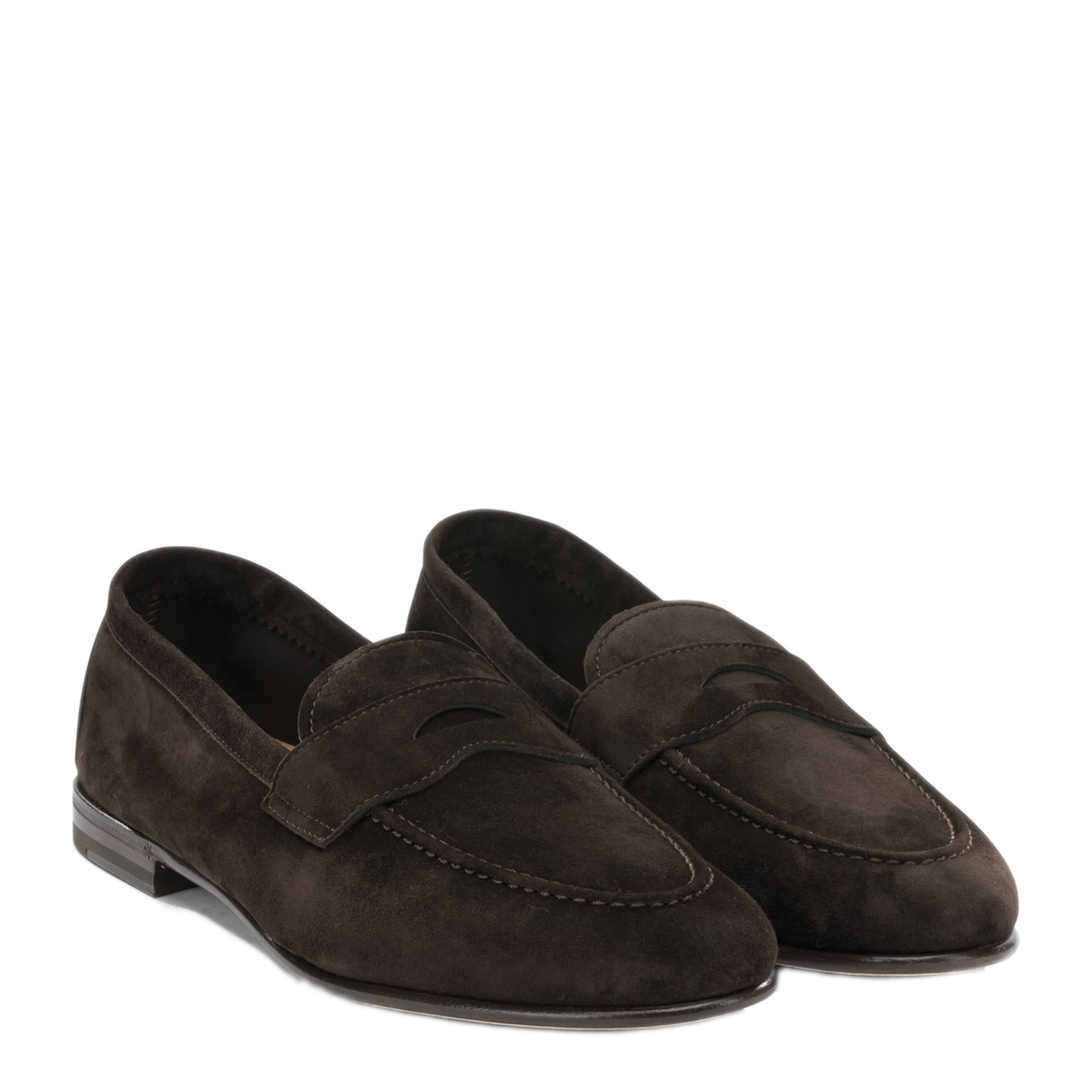 MAYFEYR - Henderson Baracco - Loafers And Slippers - 76406S1489CACHEMEREEBANO
