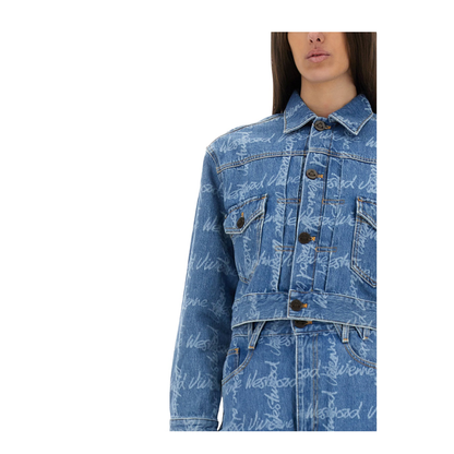 Cropped Jacket Marlene