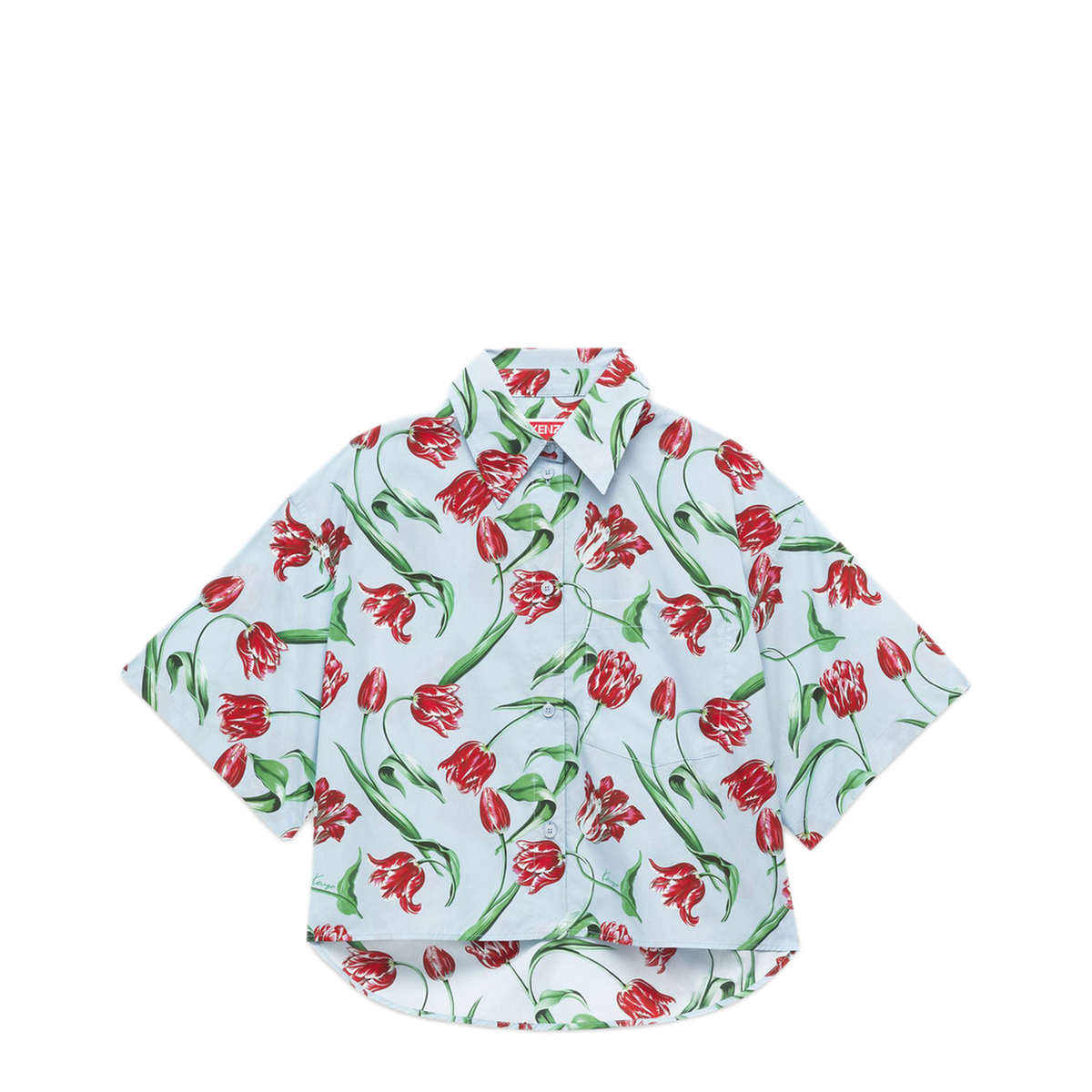 MAYFEYR - Kenzo - Shirt - FG62CH2469O263