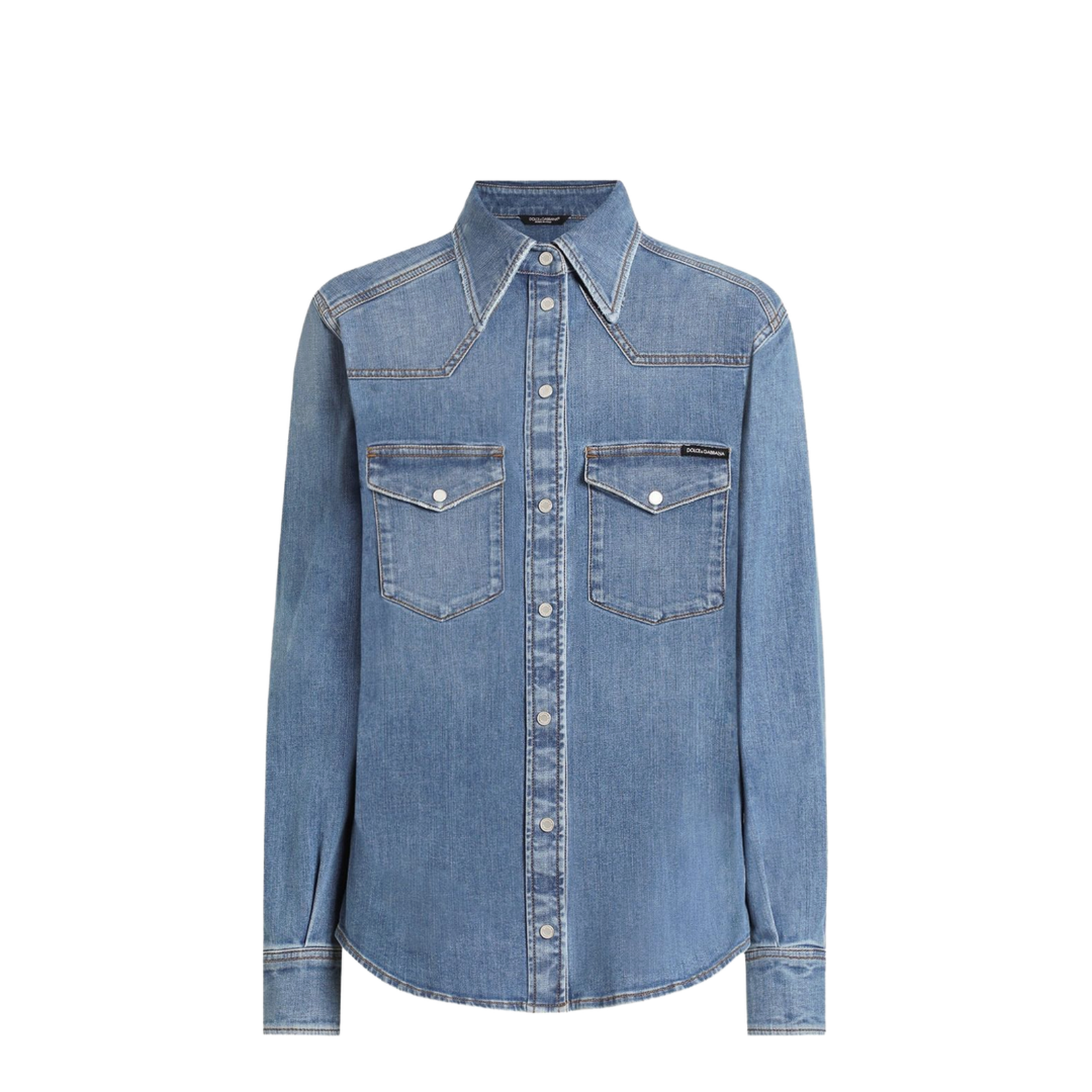 Denim Shirt