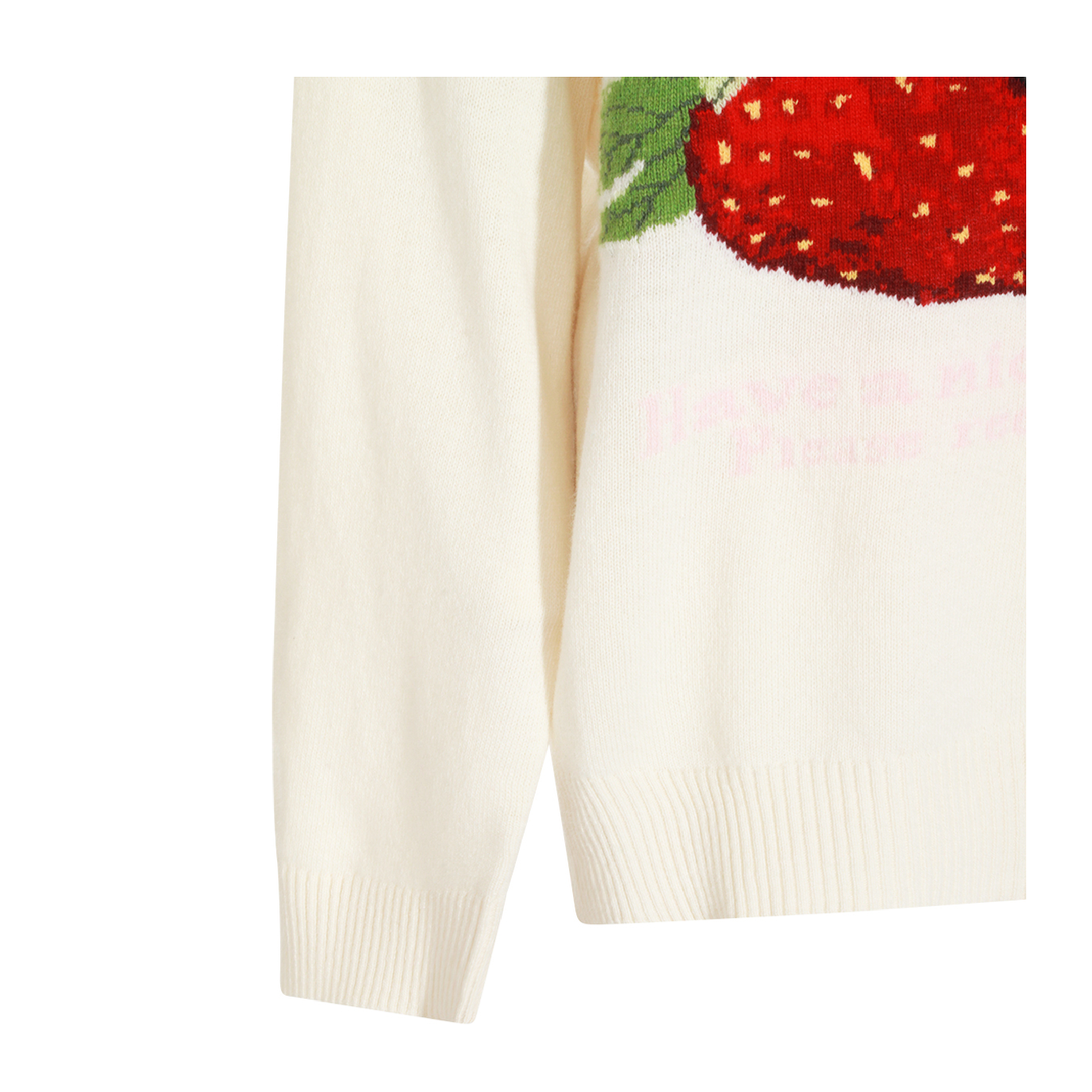 Sweaters White