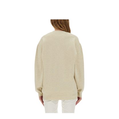 MAYFEYR - Marant Etoile - Cardigan Norton - CA0097FAA1X05E02LY
