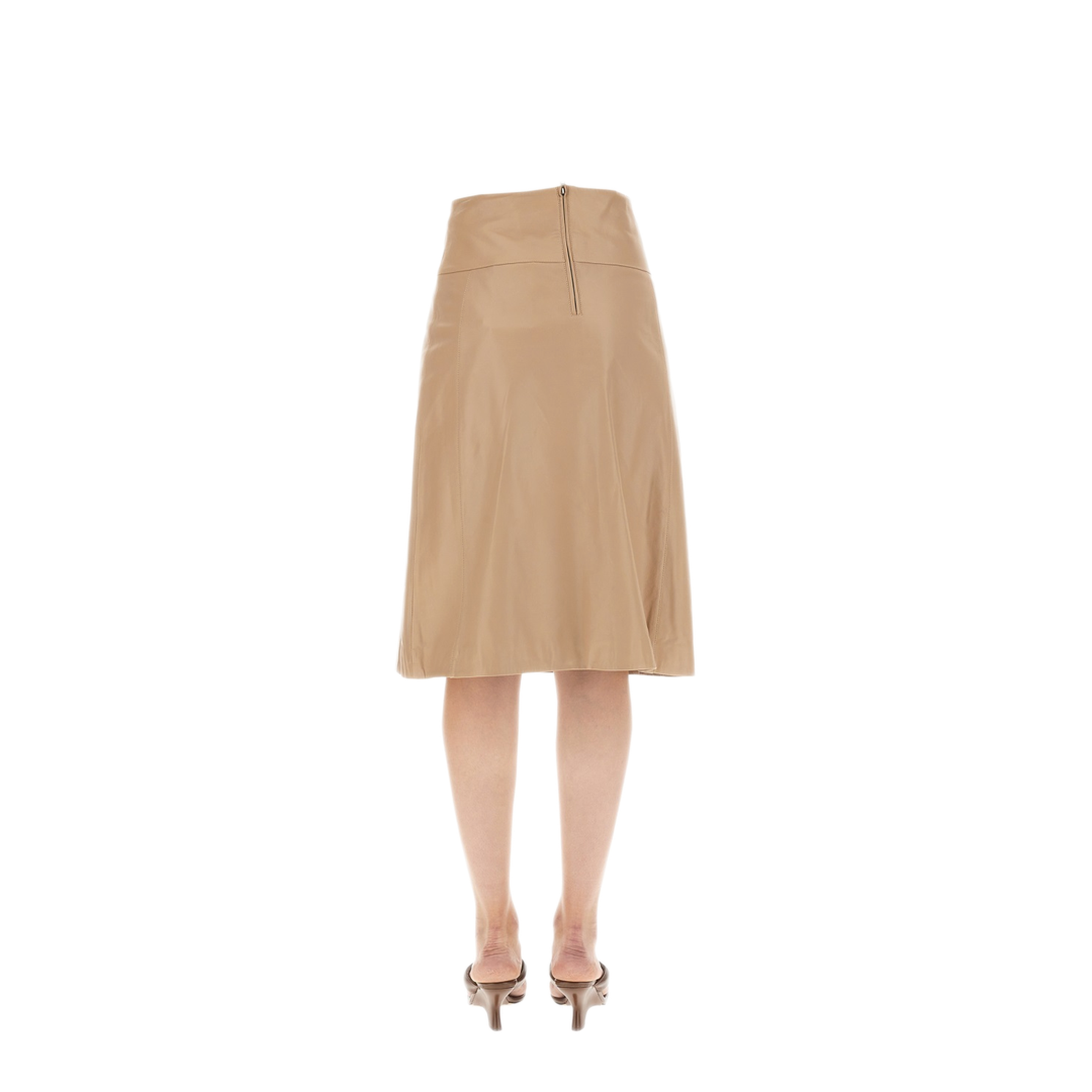 MAYFEYR - Arma - Giuditta Skirt - 006L221050NOUGAT