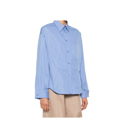 MAYFEYR - Balenciaga - Women'S Shirt - 872318TUM204200