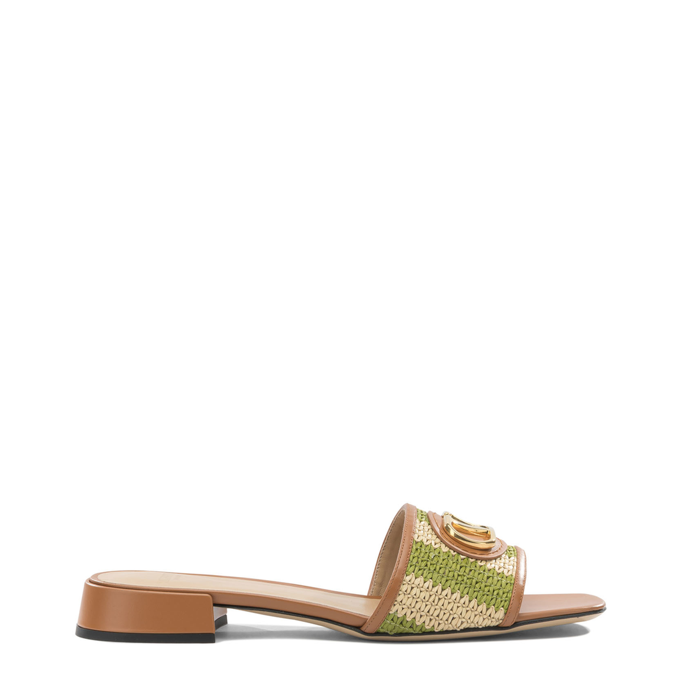 MAYFEYR - Valentino - Slide Vlogo Signature - 8W2S0LT0IPLDAG