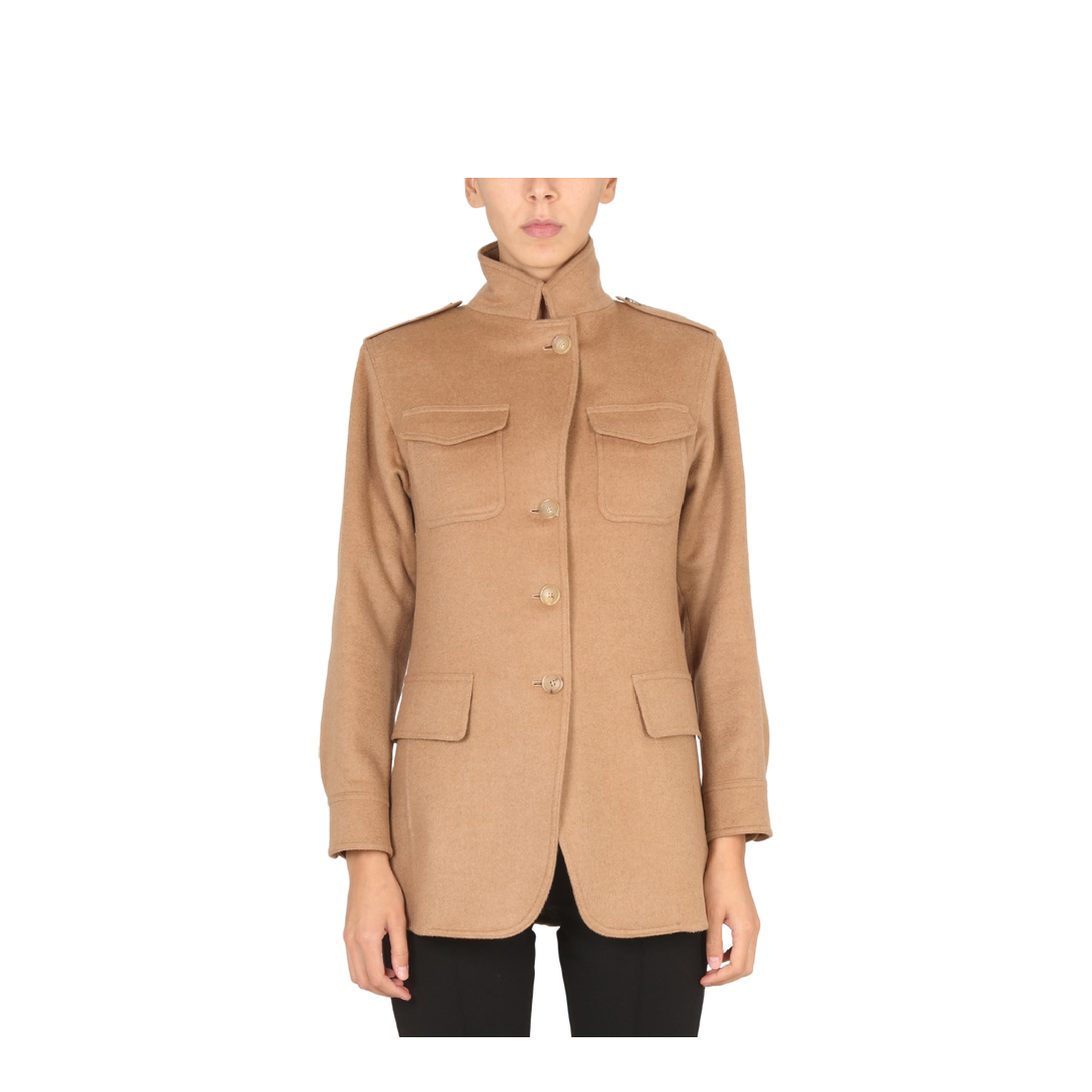 "PEONIES" JACKET