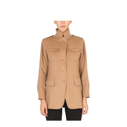 "PEONIES" JACKET