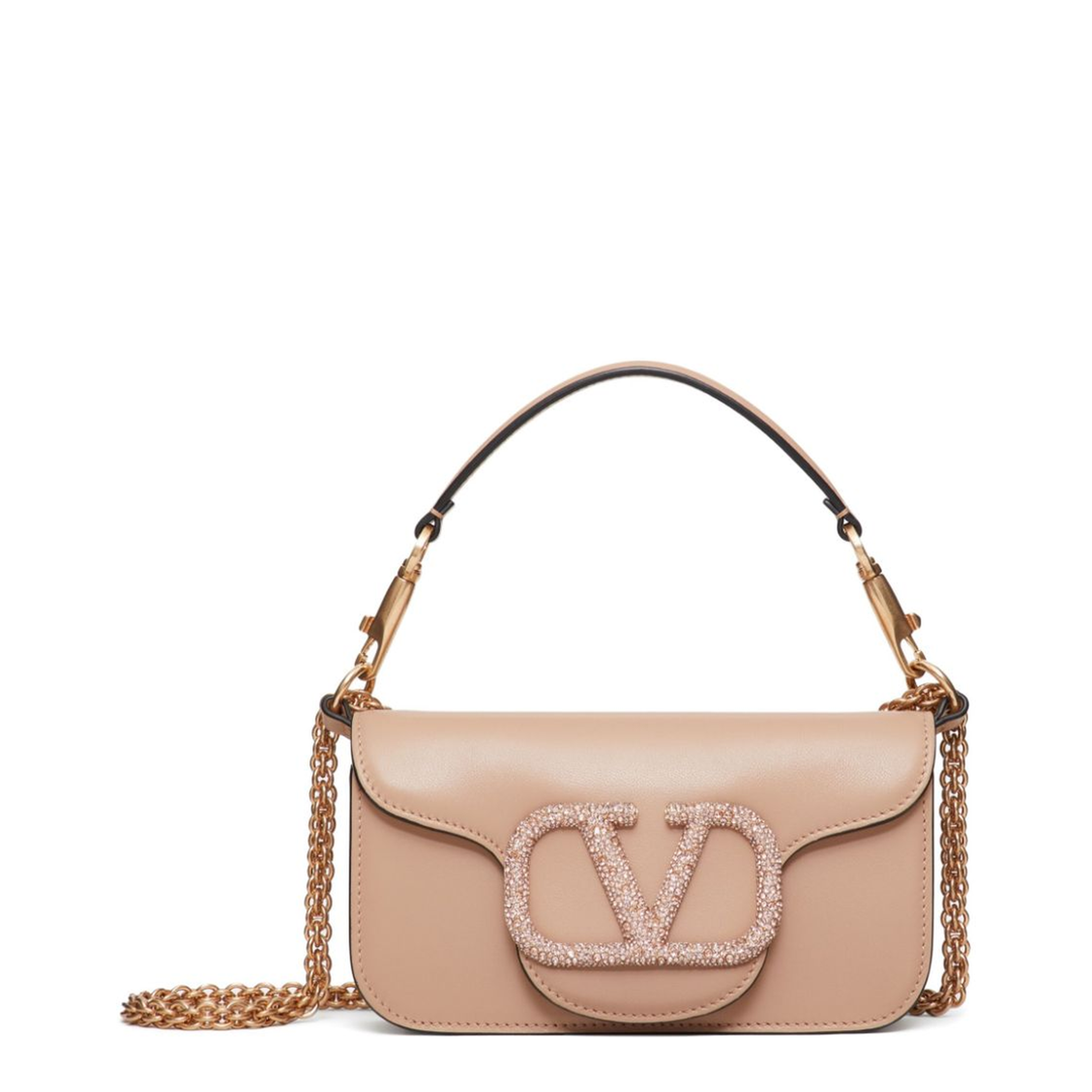 Locò Leather Shoulder Bag