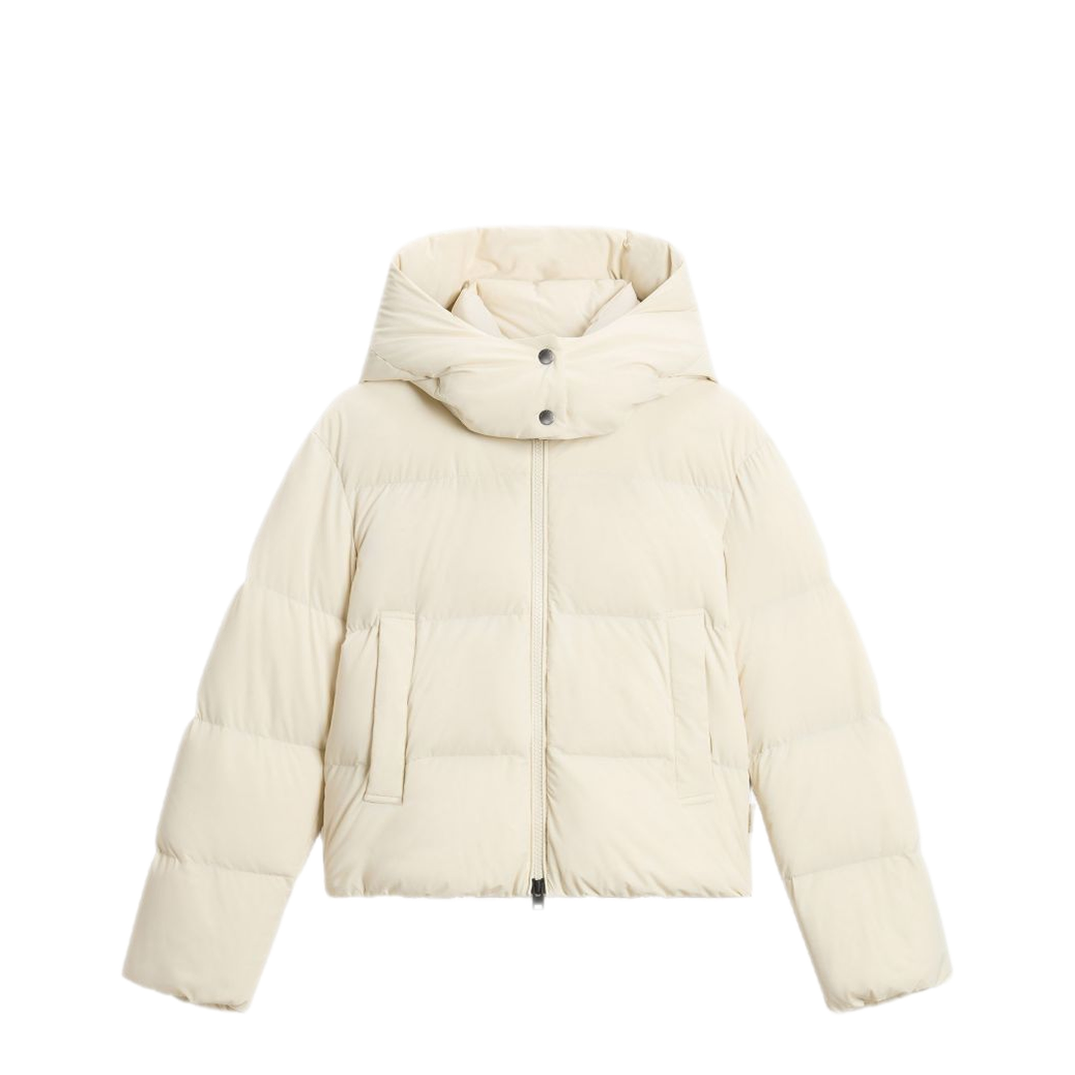 MAYFEYR - Woolrich - Coats White - CFWWOU2227FRUT31078743