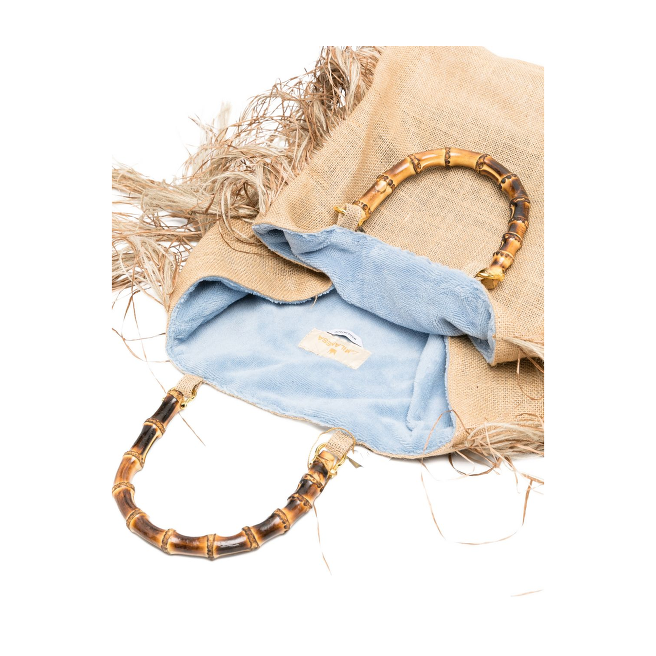 MAYFEYR - La Milanesa - Beige Bag - SHAR
