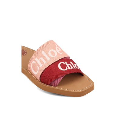 MAYFEYR - Chloè - Sandals Pink - CHC23U188EF6K8