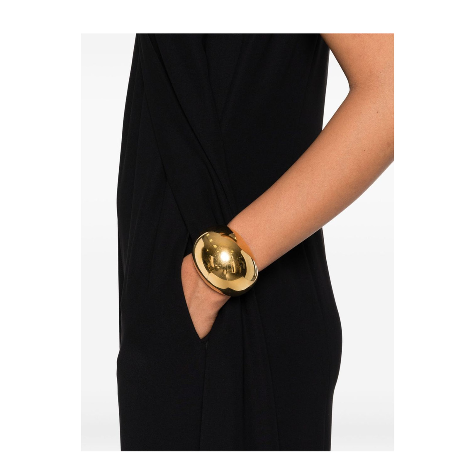Jumpsuit with Technical Cady Panels