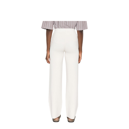 Wide-Leg Trousers