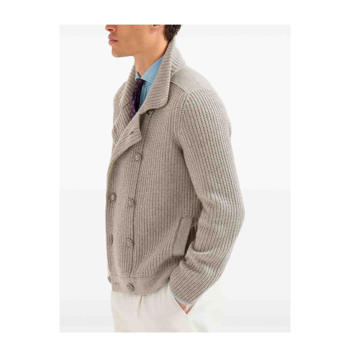 MAYFEYR - Brunello Cucinelli - Cardigan - M22506206C9756