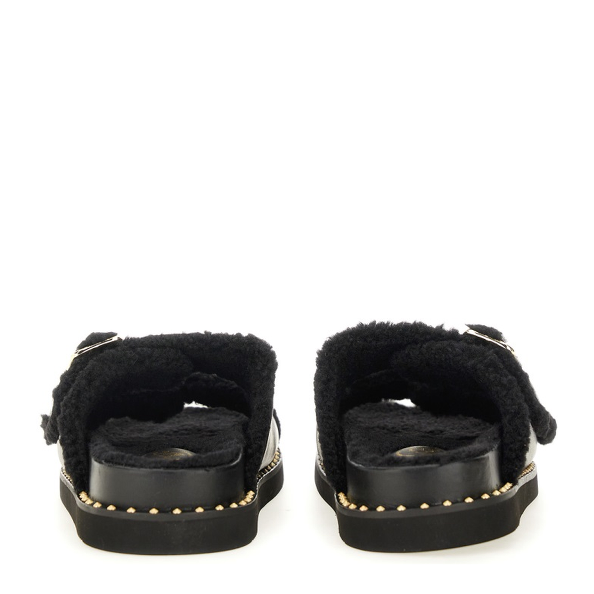 MAYFEYR - ASH - Sandal Utah Bis - UTAHBISBABYSOFTBLACK