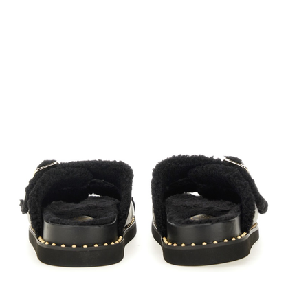 MAYFEYR - ASH - Sandal Utah Bis - UTAHBISBABYSOFTBLACK