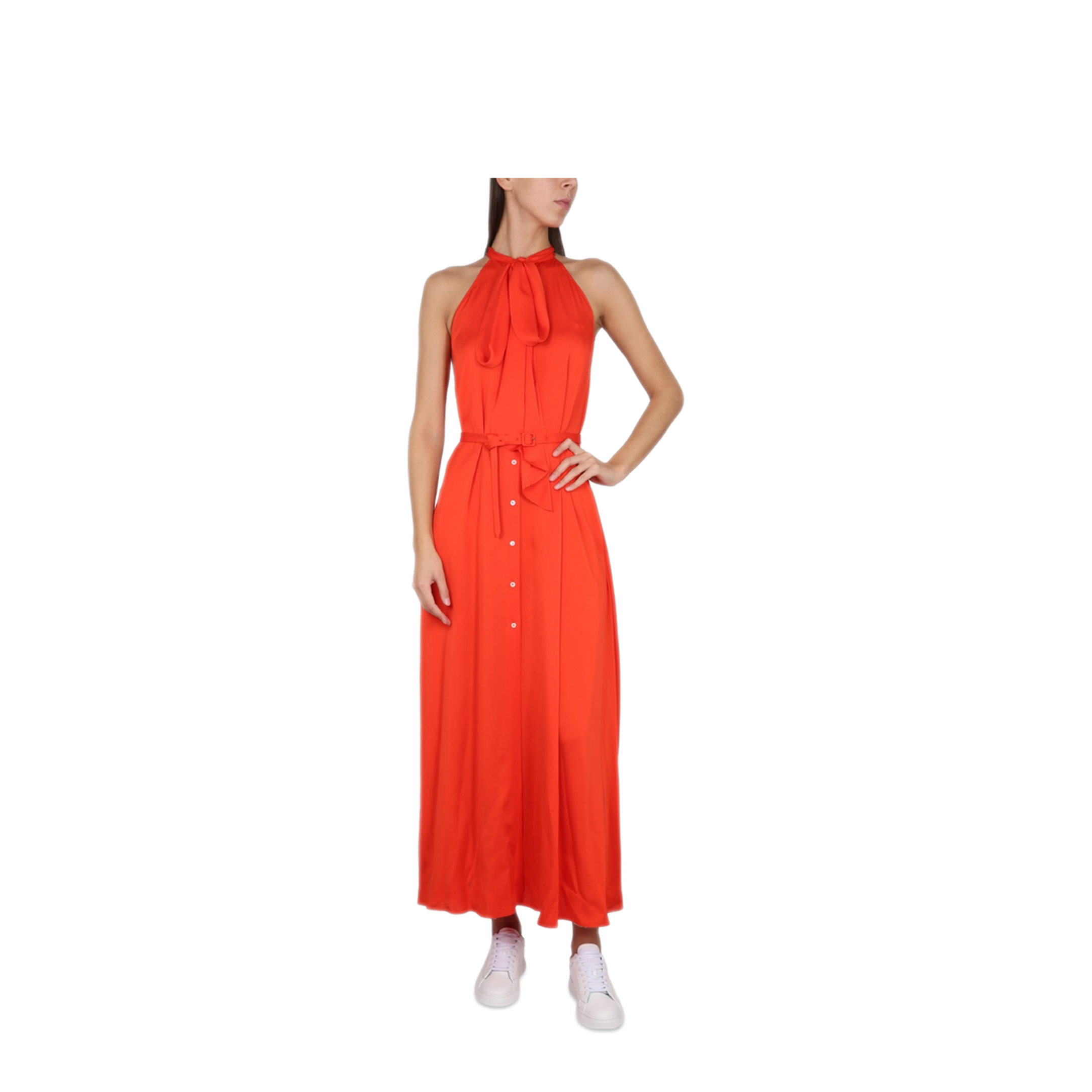MAYFEYR - ASPESI - Belted Dress - 2968M21301024