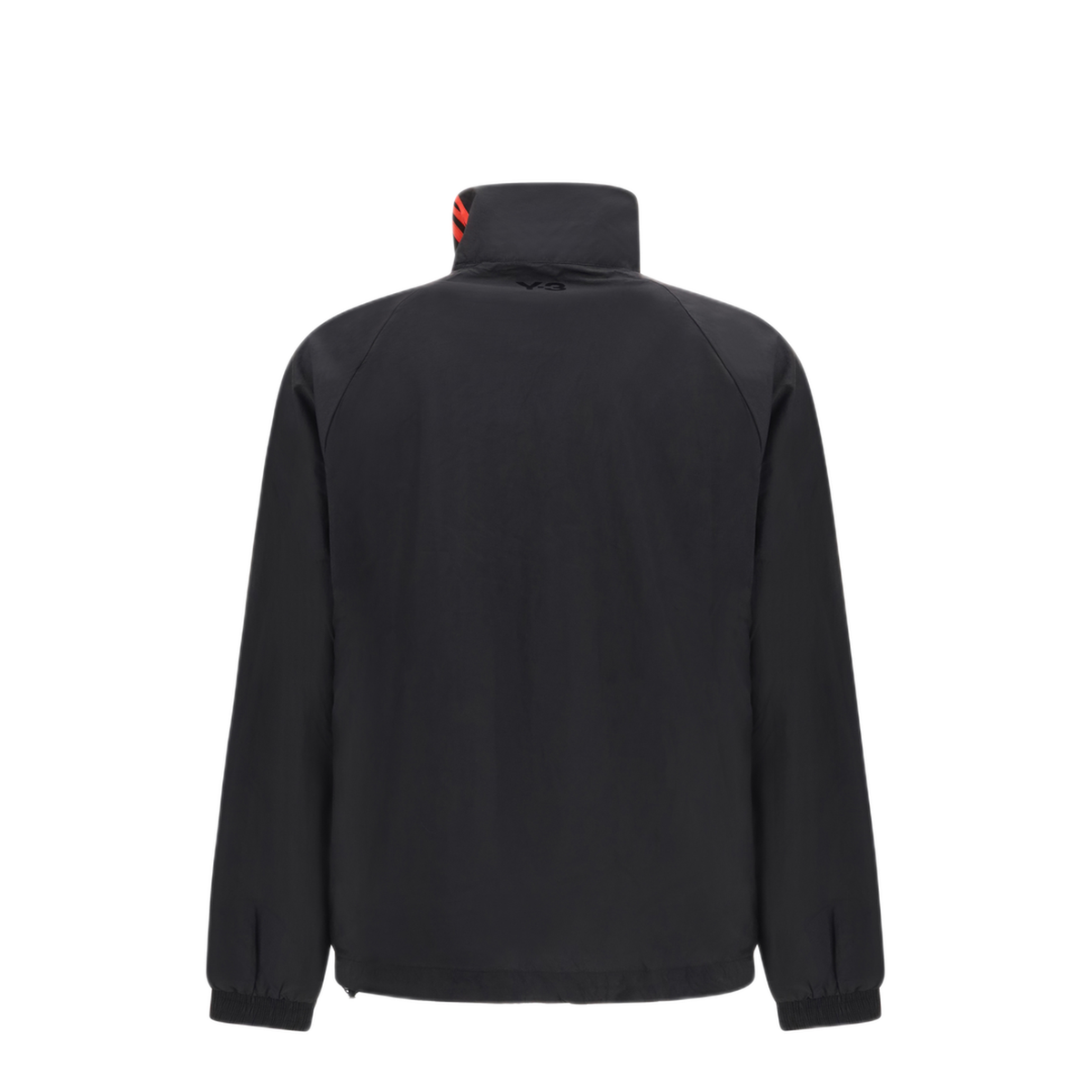 MAYFEYR - Y-3 - Nylon 3 Stripes Gradient Sweatshirt - KS3804BLACK