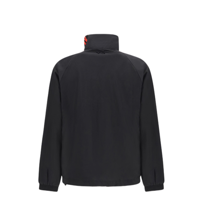 MAYFEYR - Y-3 - Nylon 3 Stripes Gradient Sweatshirt - KS3804BLACK