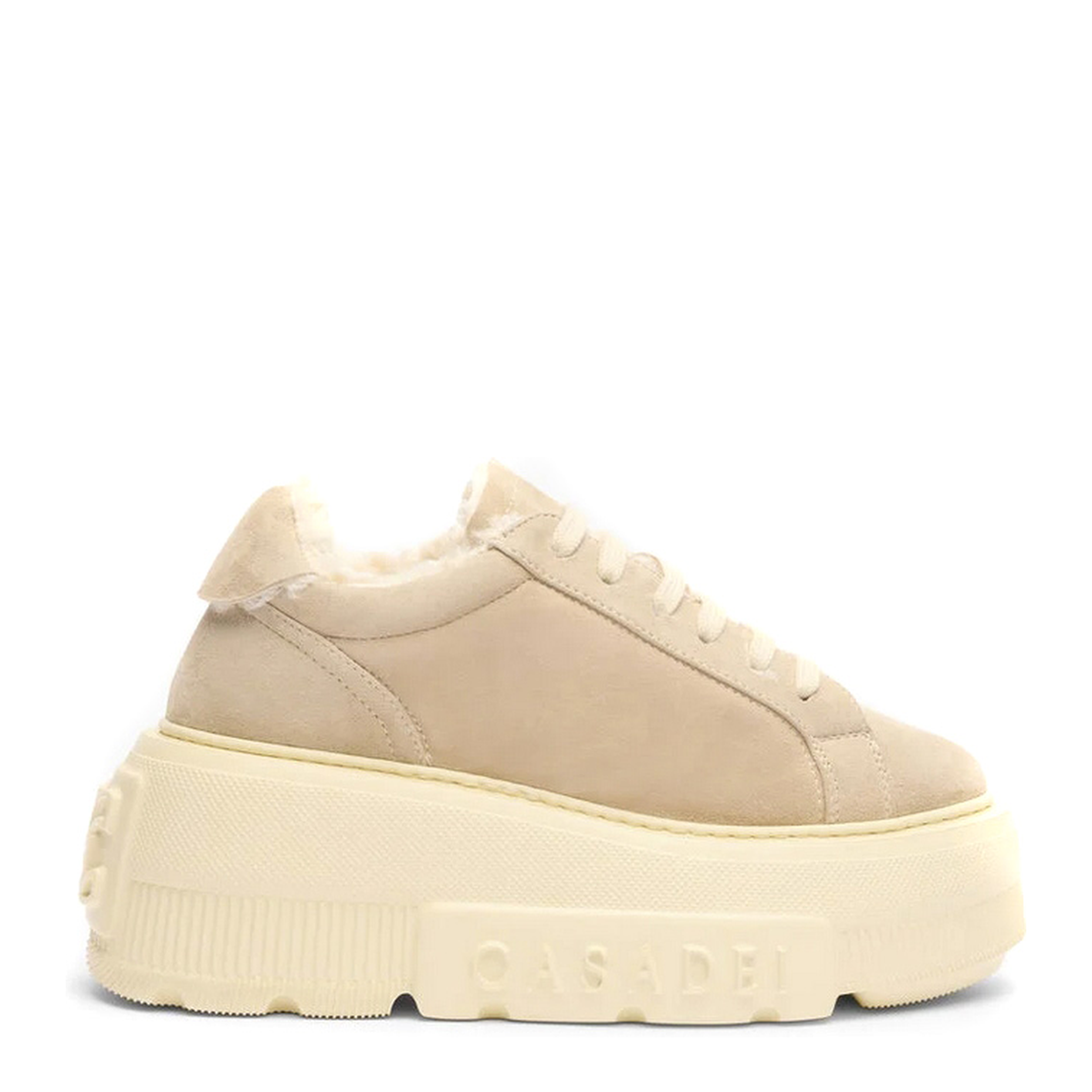 MAYFEYR - Casadei - Beige Sneakers - 2X924Z0711T05439607