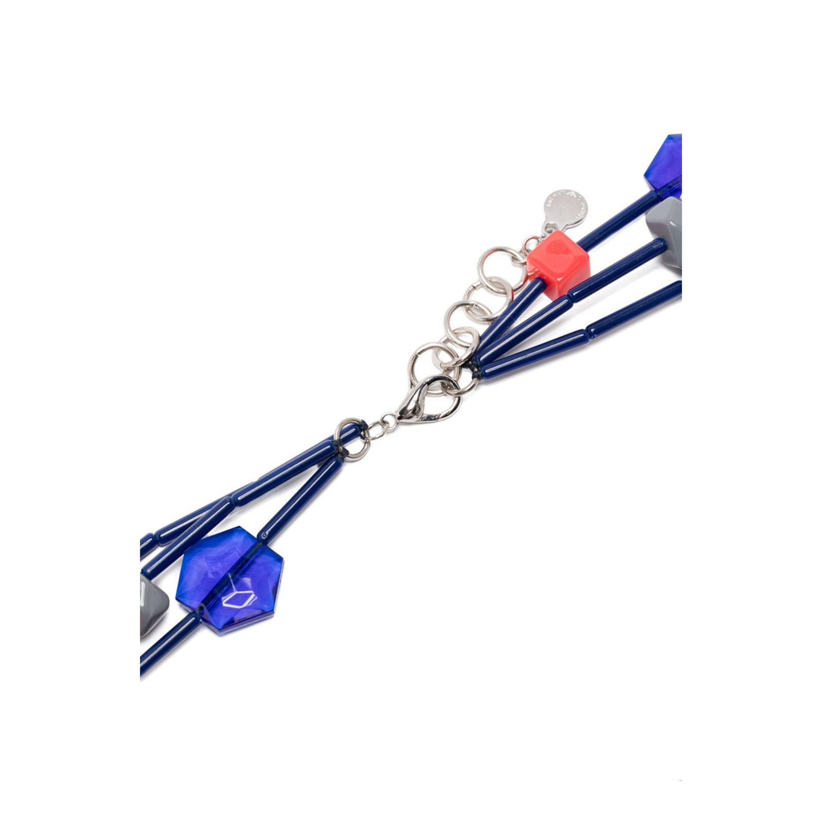 Necklace - Red