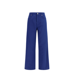 Cotton And Linen Pants