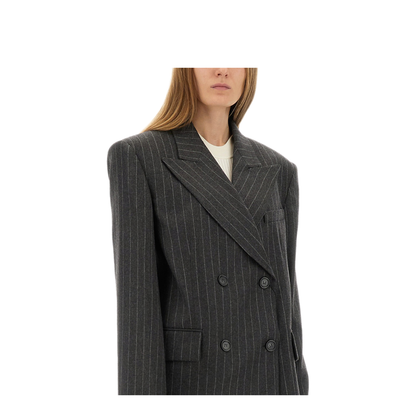 MAYFEYR - Sportmax - Double Breasted Jacket Belfordi123 - 2522046103600553002