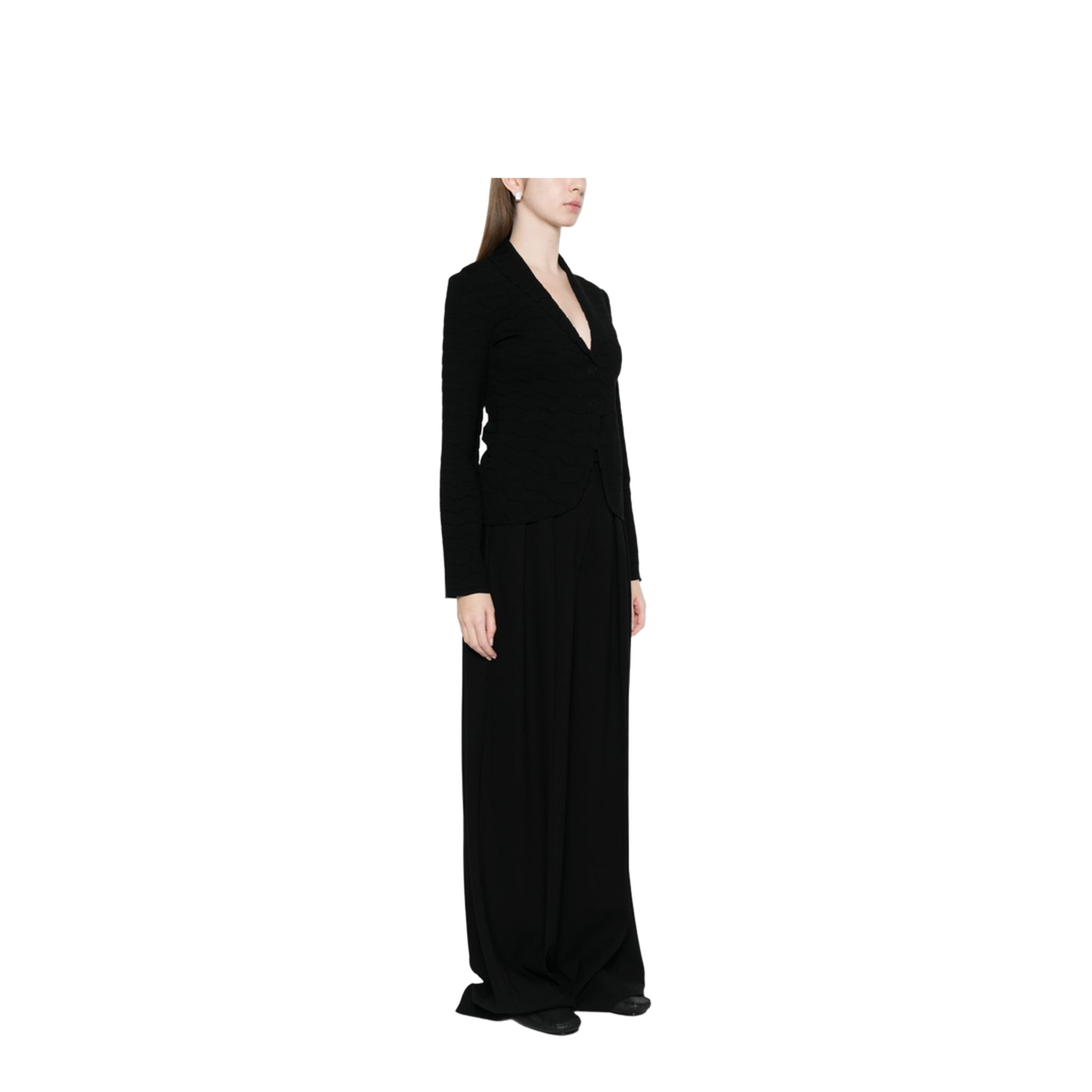 MAYFEYR - Emporio Armani - Jackets Black - EW002984AF22468UC001