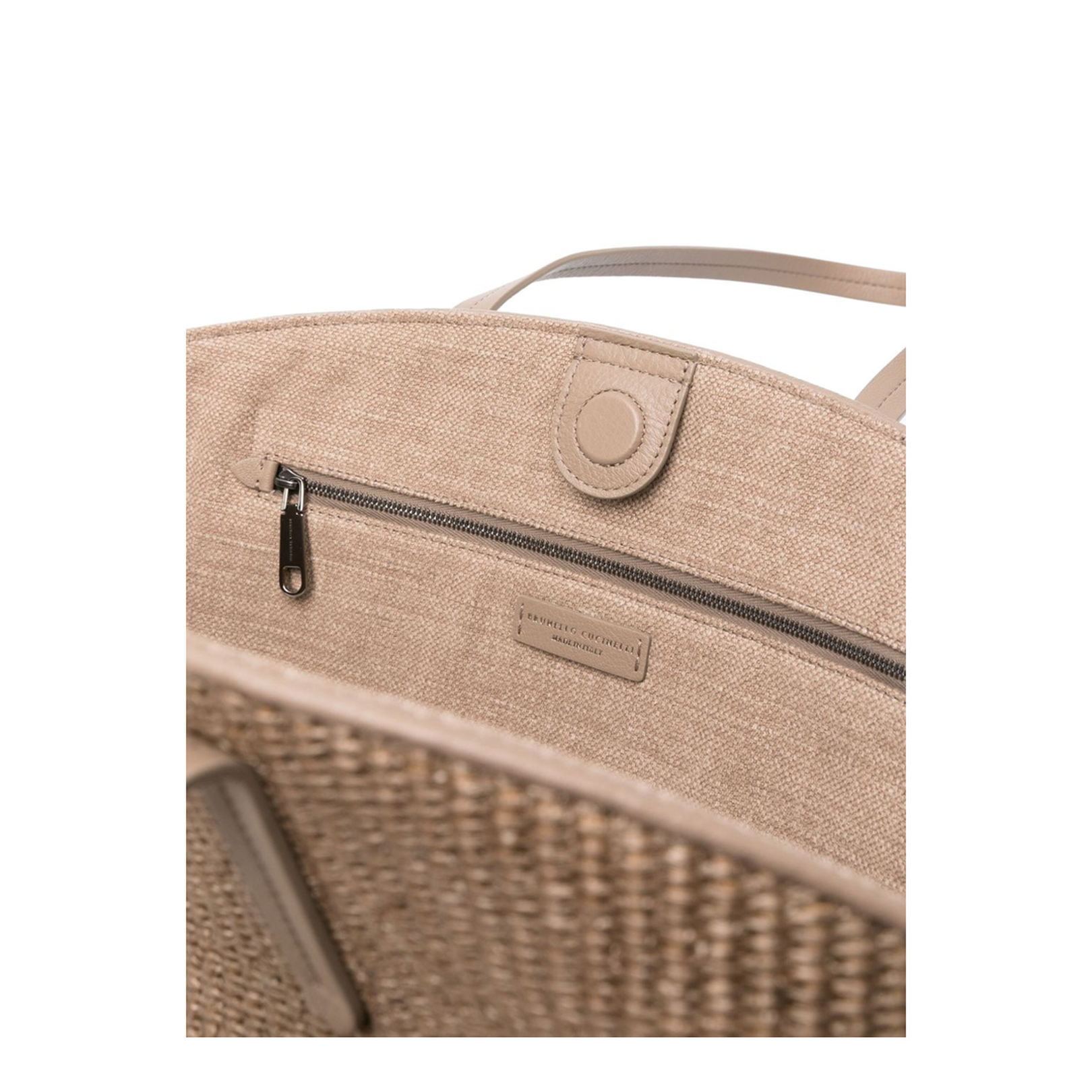 Rafia Tote Bag