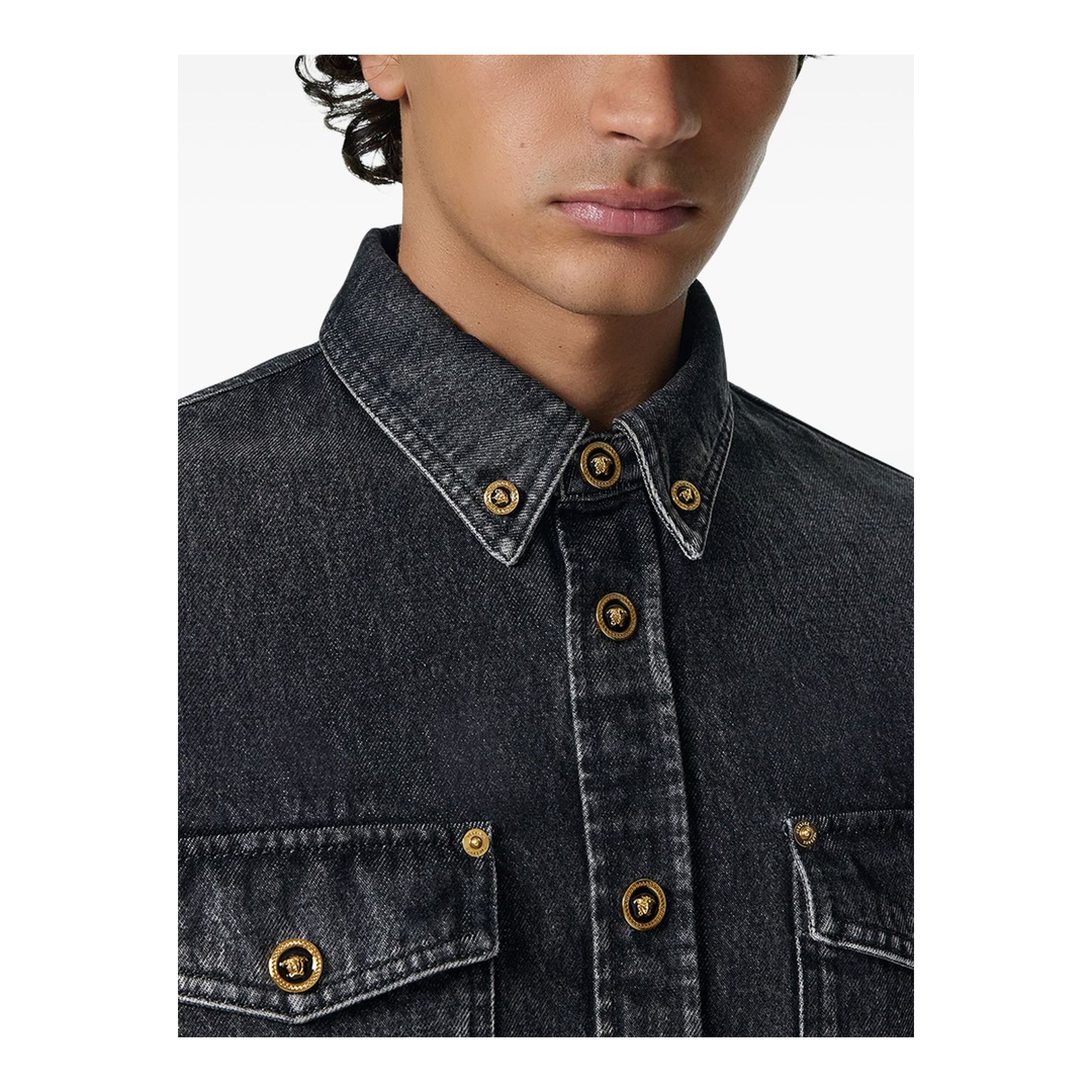 Denim Shirt