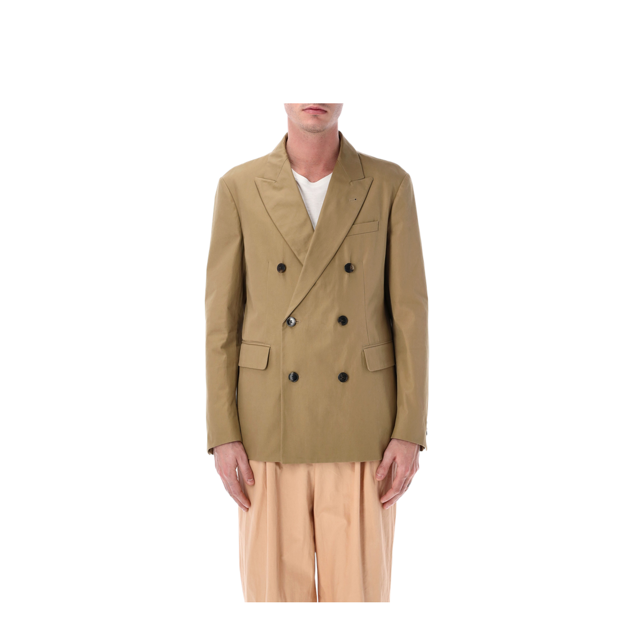 MAYFEYR - Dries Van Noten - Jackets Brown - 0204073103102