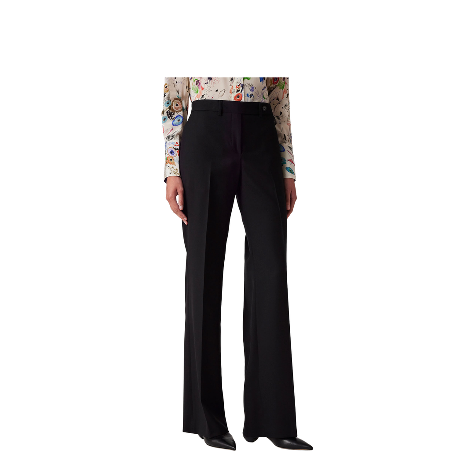 Trousers Black