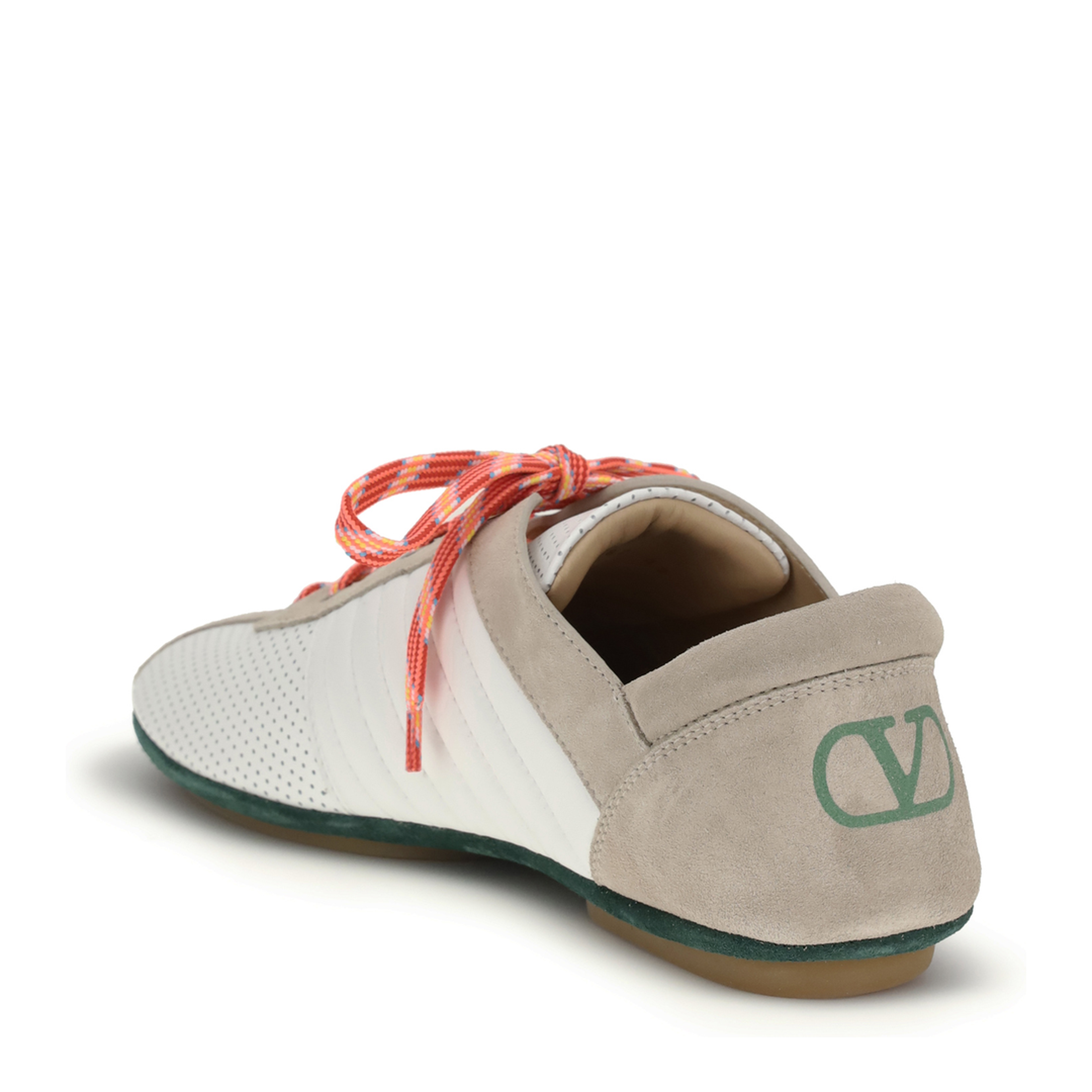 MAYFEYR - Valentino - Perforated Upper Sneakers - 8Y2S0M58FFB9WJ