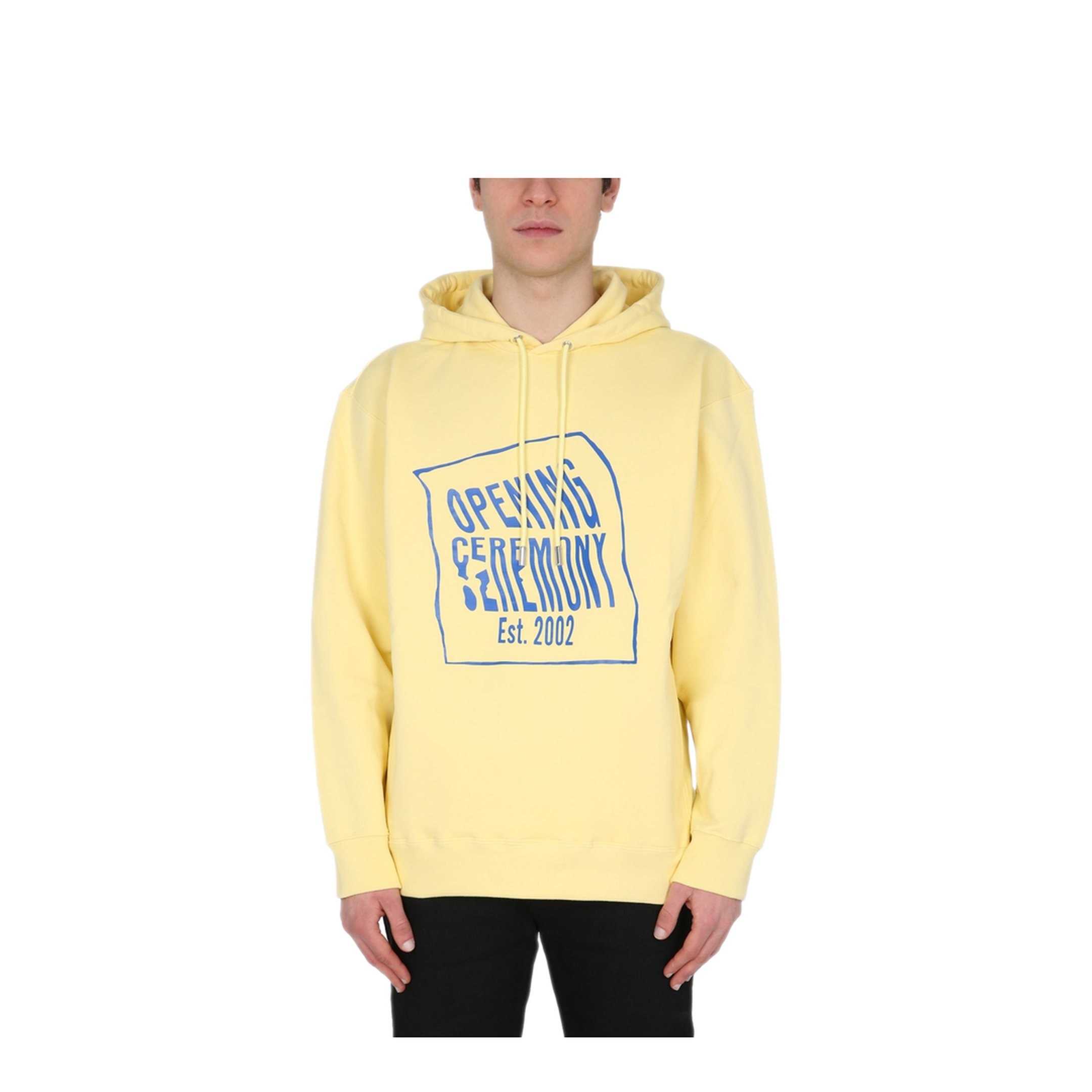 MAYFEYR - OPENING CEREMONY - Hoodie - YMBB007S21FLE0021747