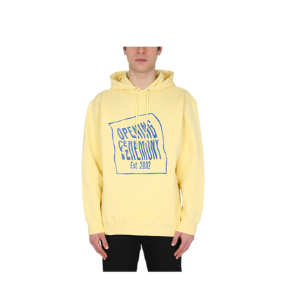 MAYFEYR - OPENING CEREMONY - Hoodie - YMBB007S21FLE0021747