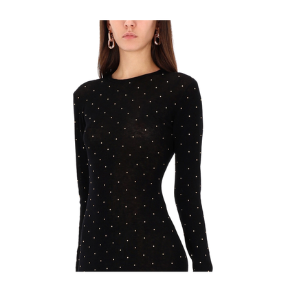 MAYFEYR - RABANNE - Second Skin Effect Long Dress - 25HMRO156ML0322P001