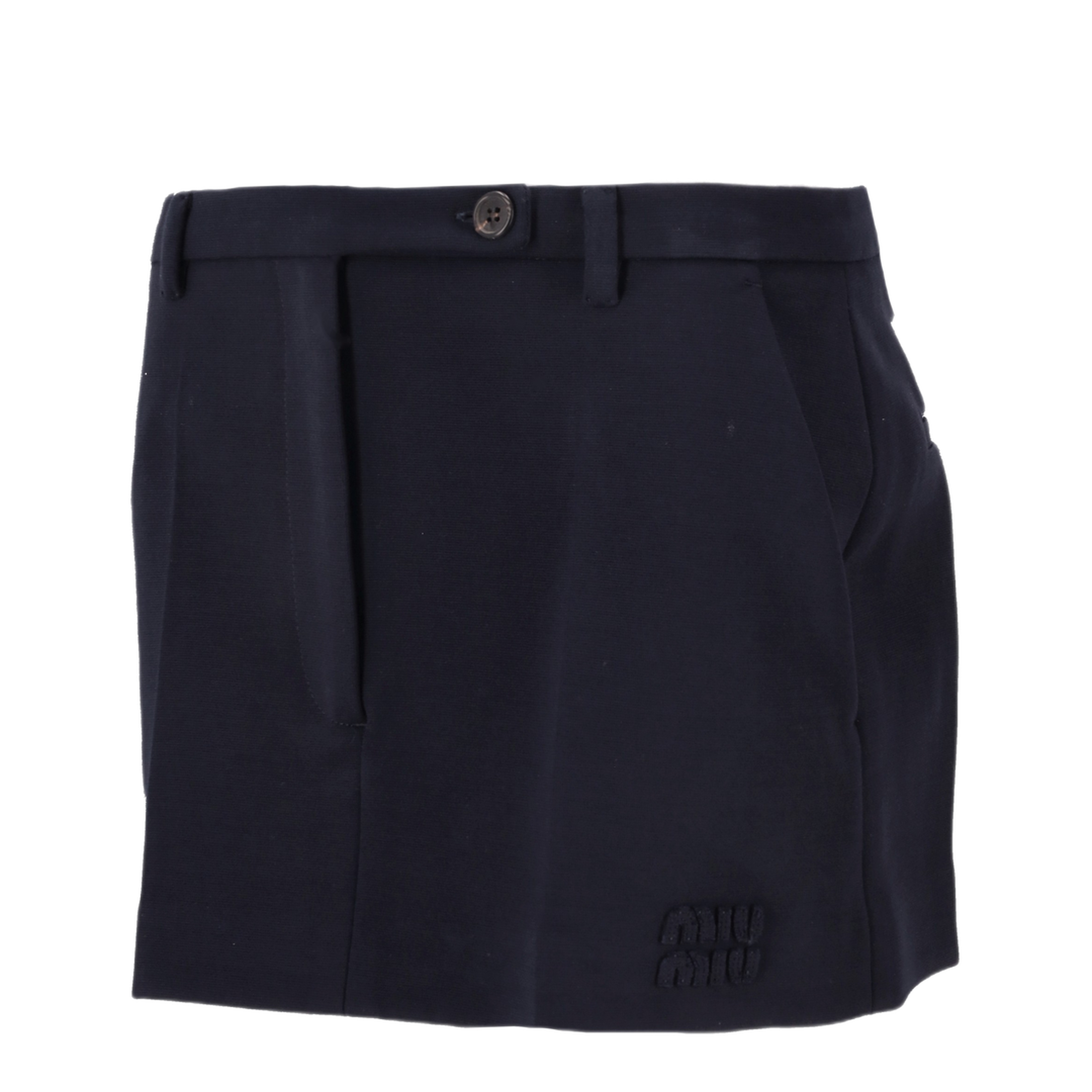 MAYFEYR - Miu Miu - Skirt Fabric Point - MG2573SOOO18FQF0008