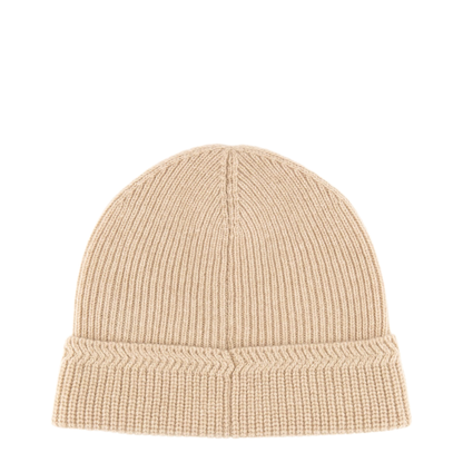 Cashmere Beanie Hat